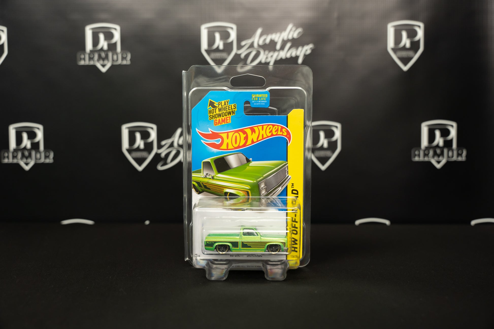 Hot Wheels Mainline/RLC 1.0 Protector - Premium from Diamond Protector - Shop now at Diamond Protector