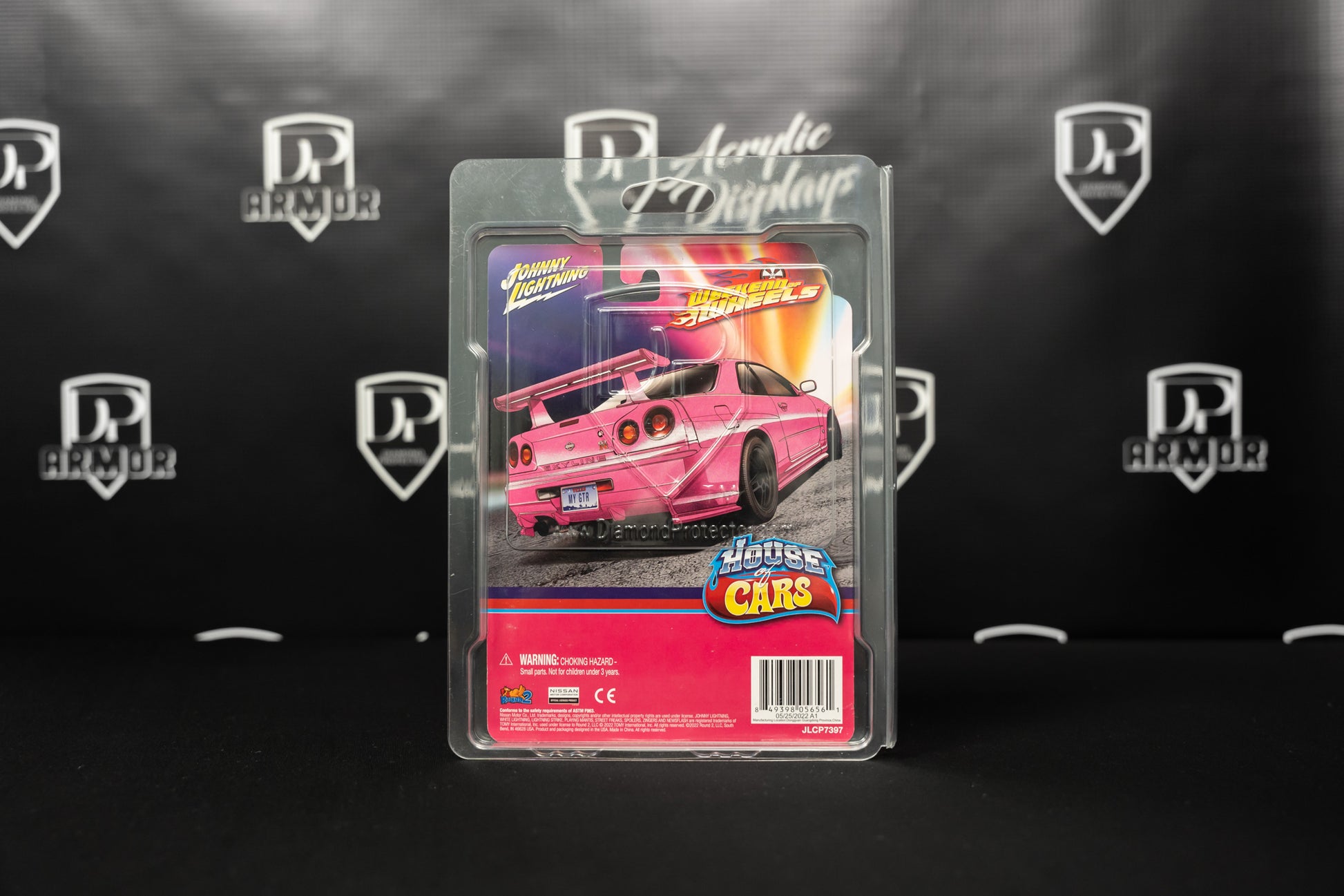 Johnny Lightning/Auto World Protector - Premium from Diamond Protector - Shop now at Diamond Protector