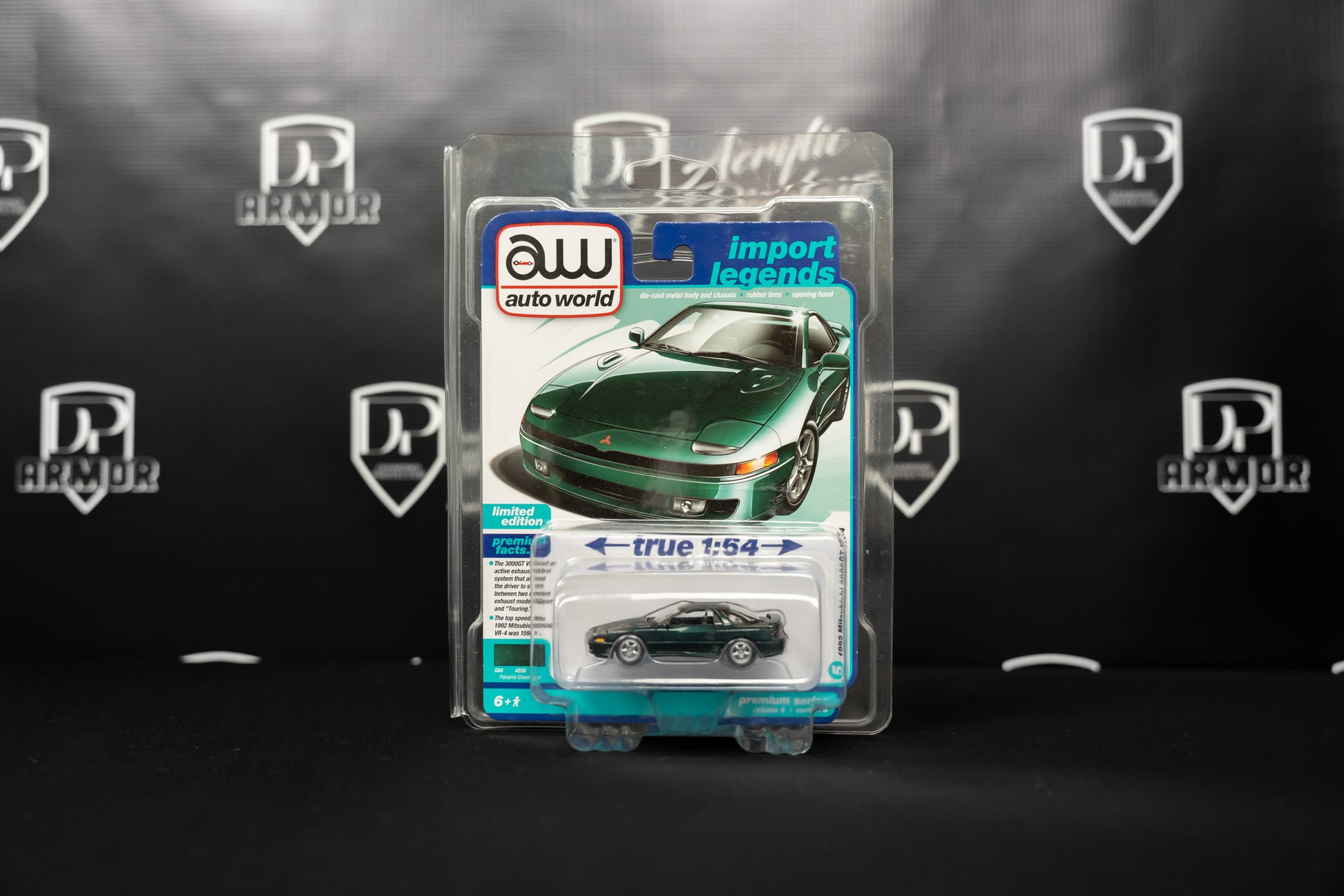 Johnny Lightning/Auto World Protector - Premium from Diamond Protector - Shop now at Diamond Protector