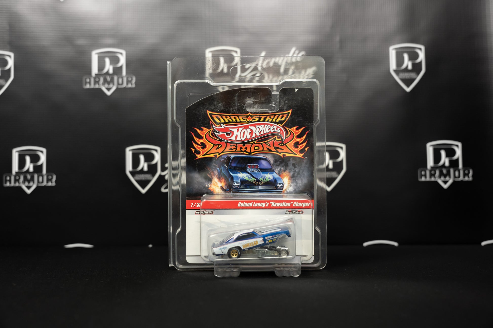 Johnny Lightning/Auto World Protector - Premium from Diamond Protector - Shop now at Diamond Protector