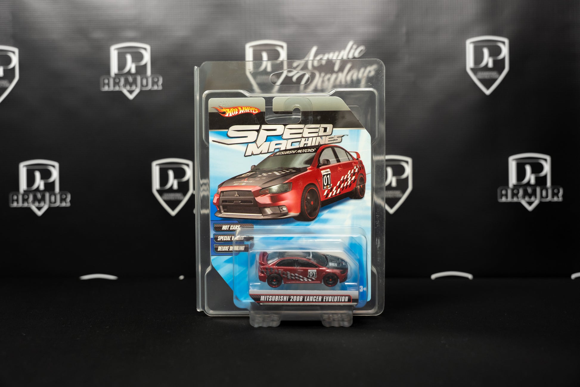 Johnny Lightning/Auto World Protector - Premium from Diamond Protector - Shop now at Diamond Protector