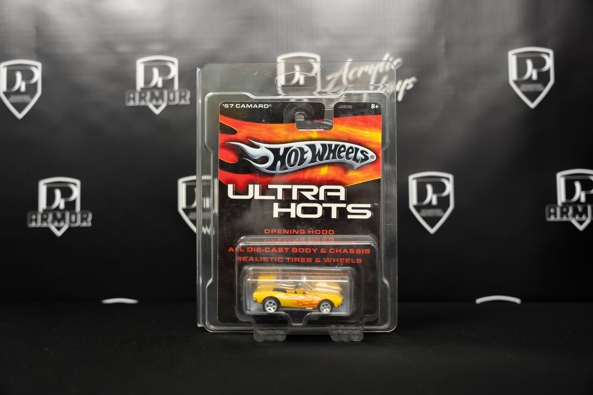 Johnny Lightning/Auto World Protector - Premium from Diamond Protector - Shop now at Diamond Protector