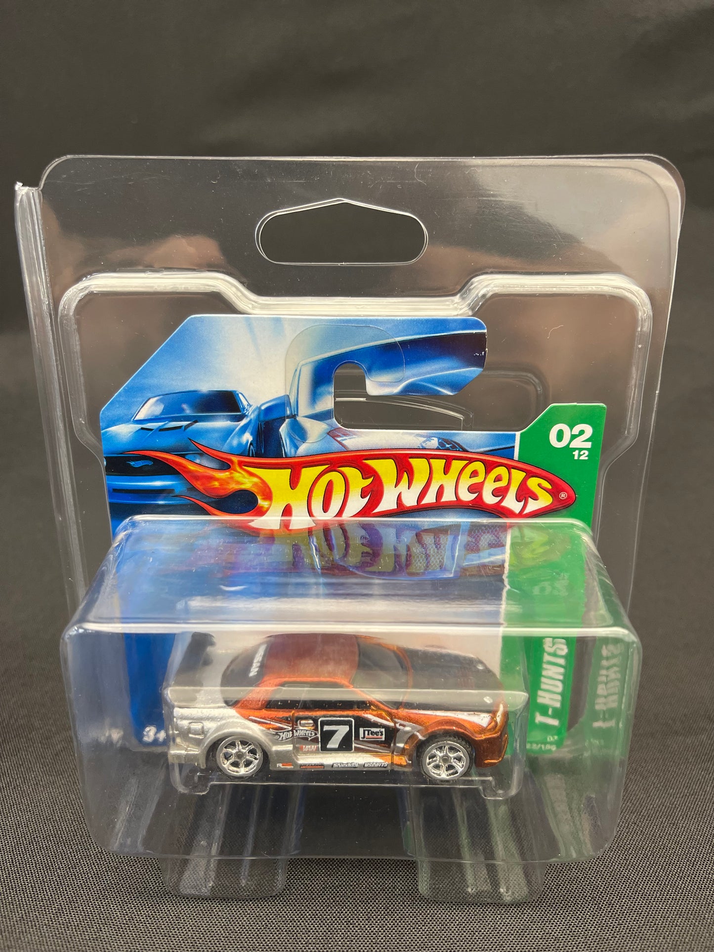 Sample Pack of Hot Wheels Diamond Protector