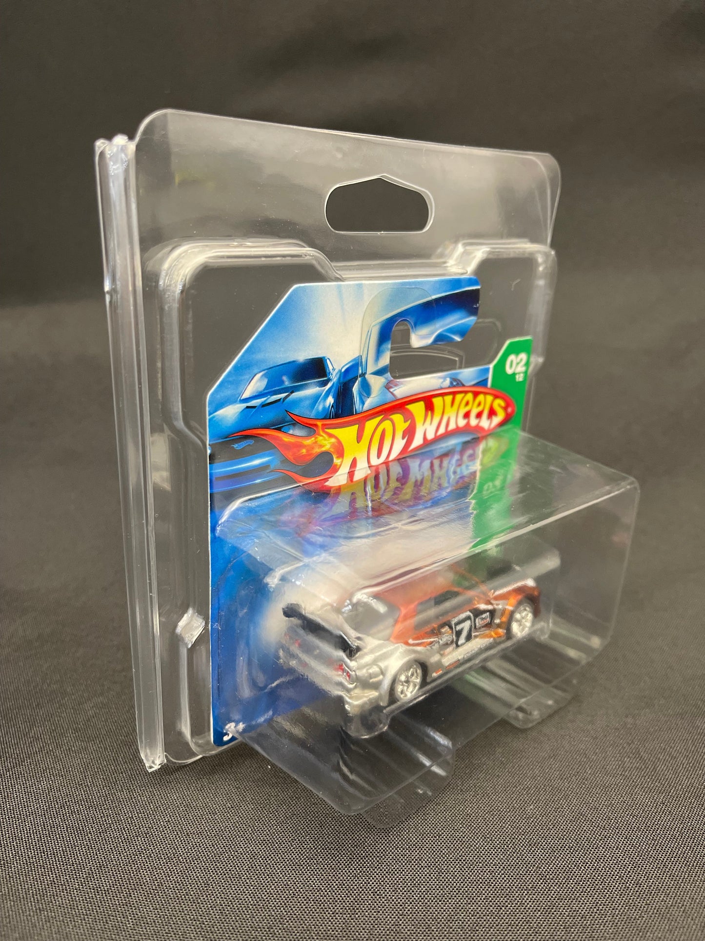 Hot Wheels Short Card Diamond Protector *AS LOW AS $0.95ea*