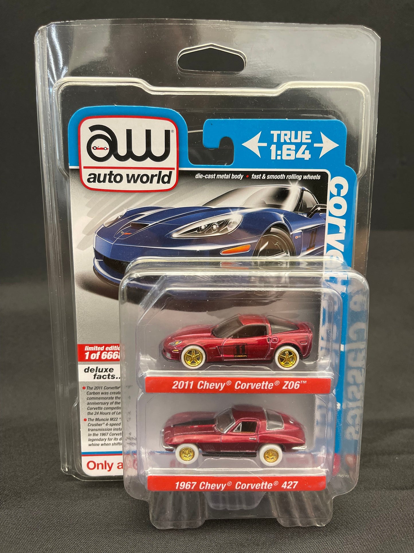 COMING SOON Auto World 2 Pack Diamond Protector