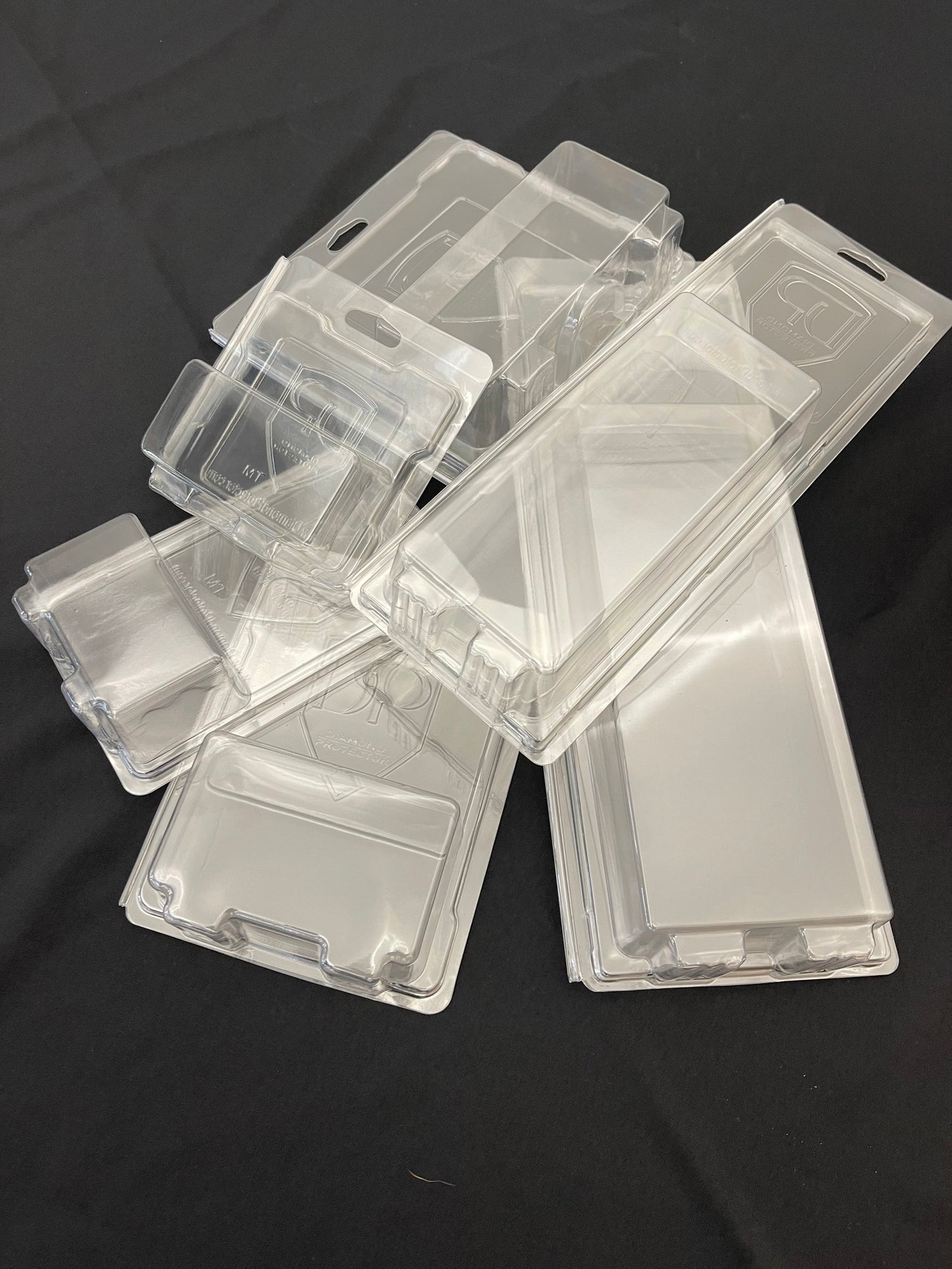 Sample Pack of Hot Wheels Diamond Protector