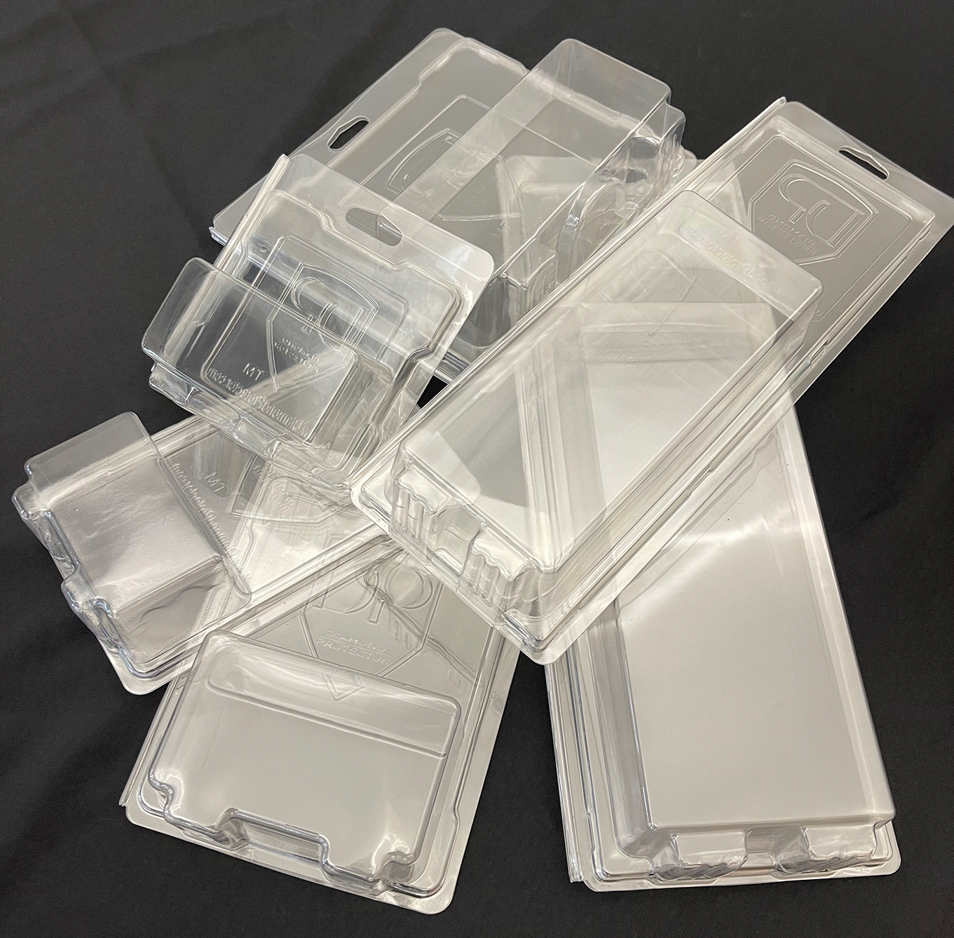 Sample Pack of Hot Wheels Diamond Protector