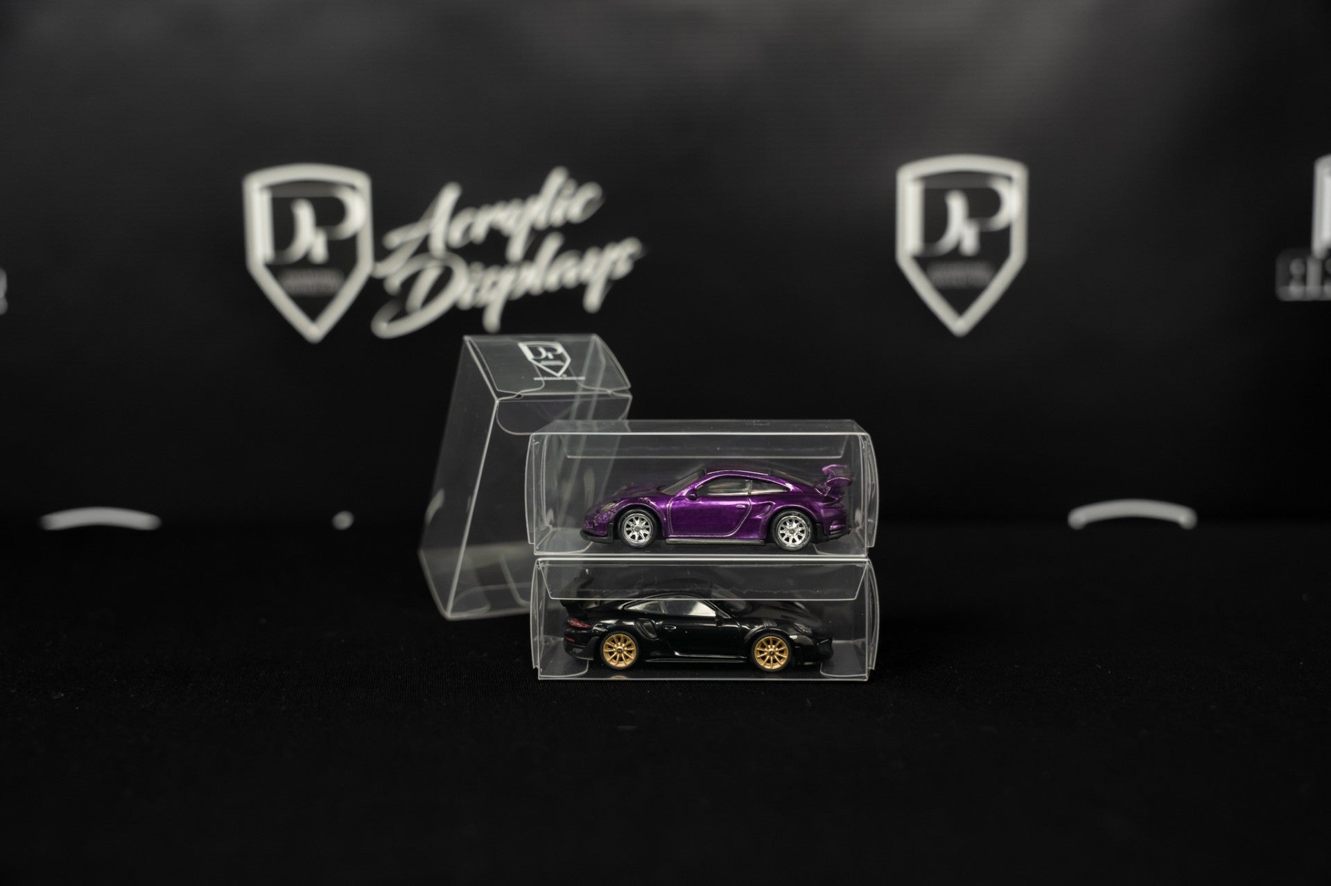 Loose 1/64 Scale Protector Case 20 Pack - Premium from Diamond Protector - Shop now at Diamond Protector