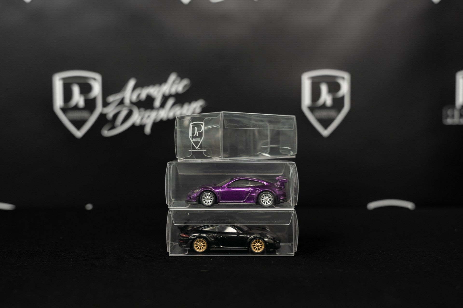 Loose 1/64 Scale Protector Case 20 Pack - Premium from Diamond Protector - Shop now at Diamond Protector