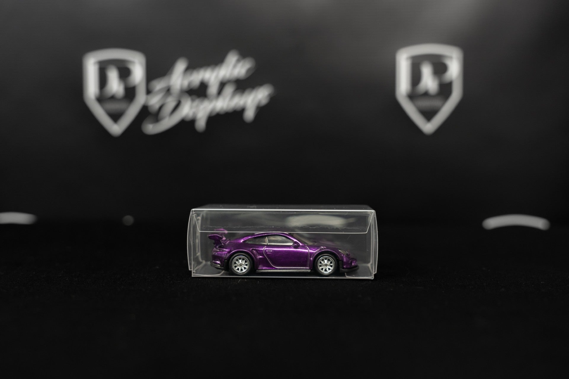 Loose 1/64 Scale Protector Case 20 Pack - Premium from Diamond Protector - Shop now at Diamond Protector