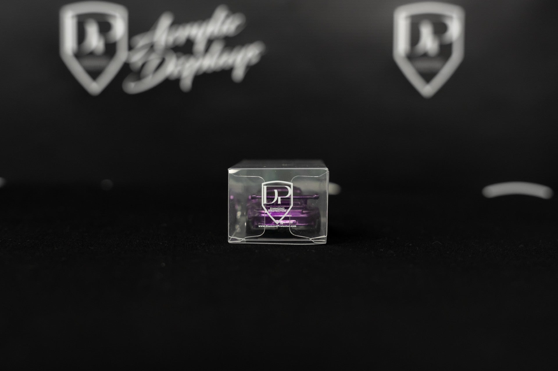 Loose 1/64 Scale Protector Case 20 Pack - Premium from Diamond Protector - Shop now at Diamond Protector