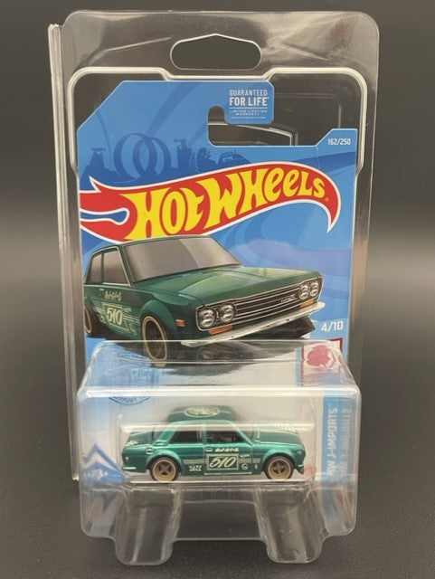 Sample Pack of Hot Wheels Diamond Protector