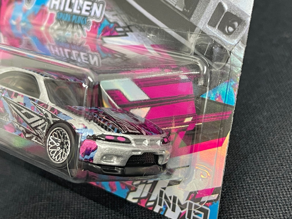 Diamond Protector x Nuclear Mindz Design – Hot Wheels Nissan Skyline R33  – 2026 Dallas Nationals Convention Exclusive - Premium  from Diamond Protector - Shop now at Diamond Protector