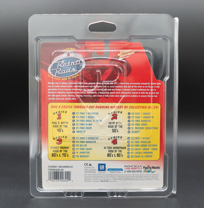 Johnny Lightning Wide Card - Premium  from Diamond Protector - Shop now at Diamond Protector