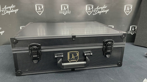 105 Car Travel Briefcase “The Gerrie” - Premium  from Diamond Protector - Shop now at Diamond Protector