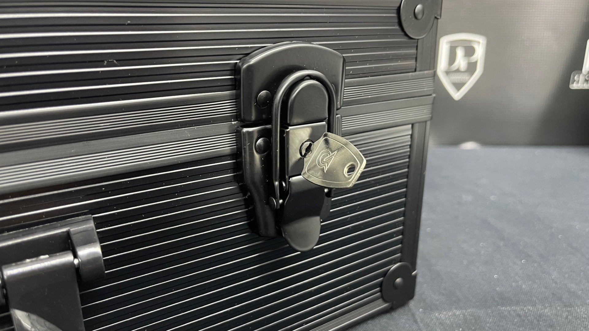 105 Car Travel Briefcase “The Gerrie” - Premium  from Diamond Protector - Shop now at Diamond Protector