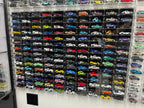 150 Loose Car Wall Mount Display -  Shop now at Diamond Protector