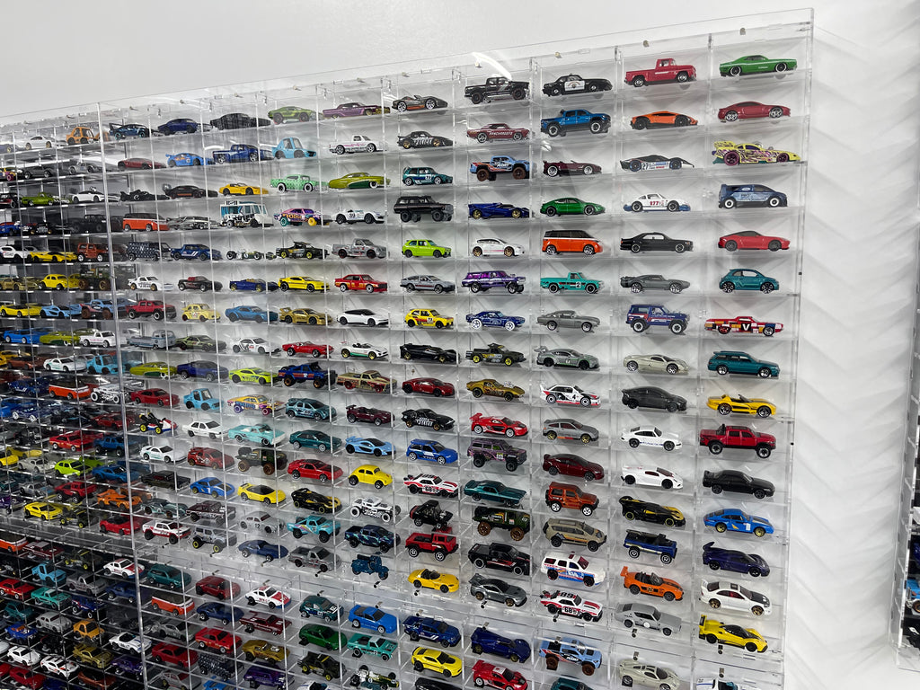 150 Loose Car Wall Mount Display - Premium  from Diamond Protector - Shop now at Diamond Protector