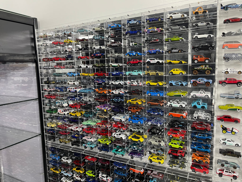 150 Loose Car Wall Mount Display - Premium  from Diamond Protector - Shop now at Diamond Protector