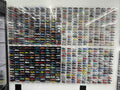 150 Loose Car Wall Mount Display -  Shop now at Diamond Protector