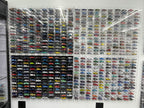 150 Loose Car Wall Mount Display -  Shop now at Diamond Protector