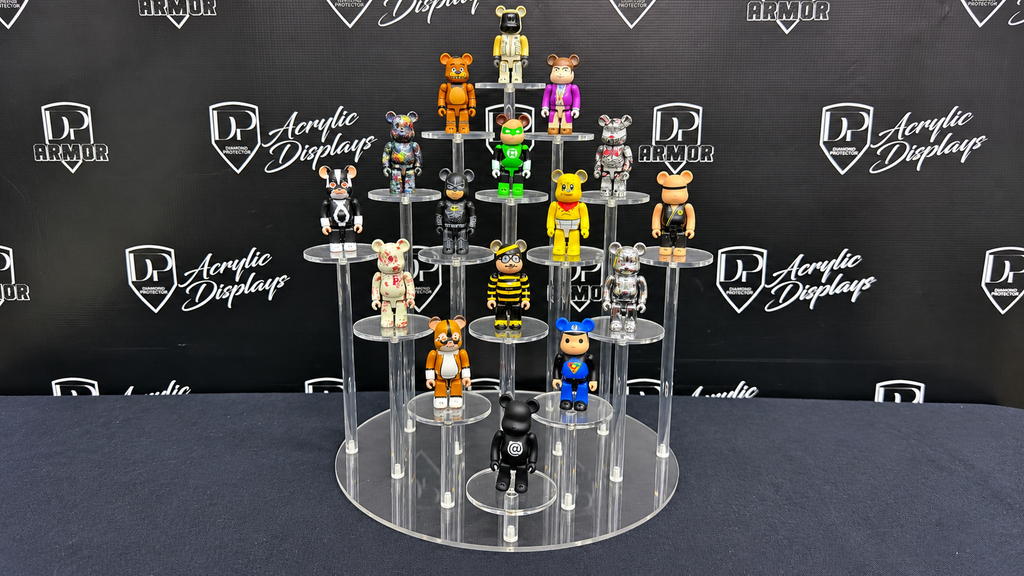 16 Stand Display -  Shop now at Diamond Protector