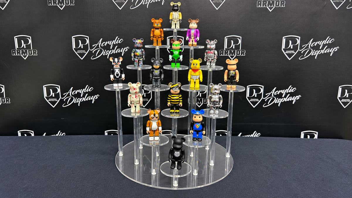16 Stand Display -  Shop now at Diamond Protector