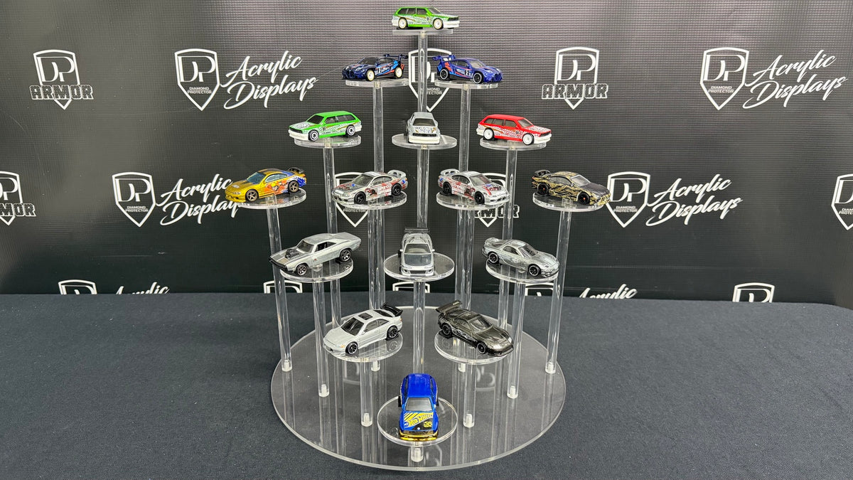 16 Stand Display -  Shop now at Diamond Protector