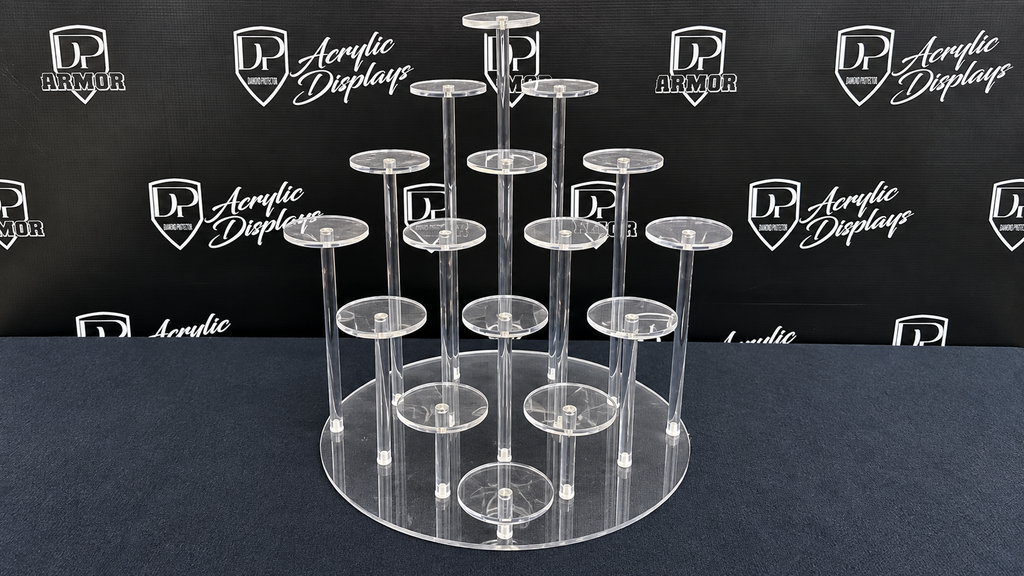16 Stand Display -  Shop now at Diamond Protector