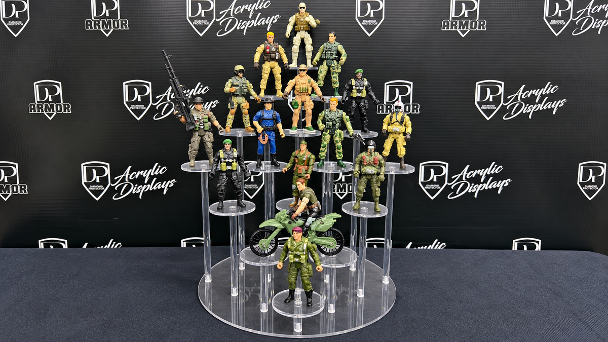 16 Stand Display -  Shop now at Diamond Protector