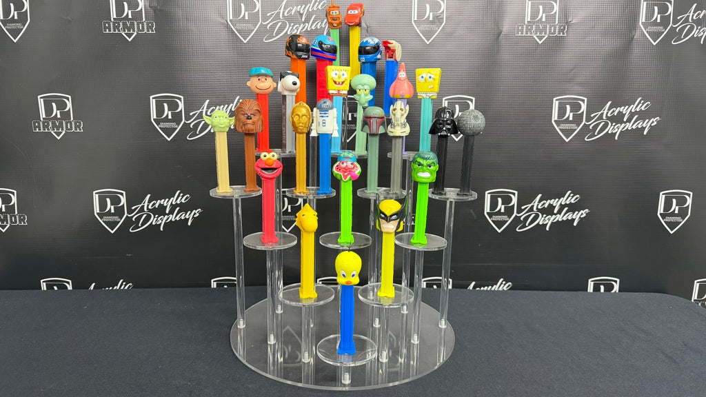 16 Stand Display -  Shop now at Diamond Protector