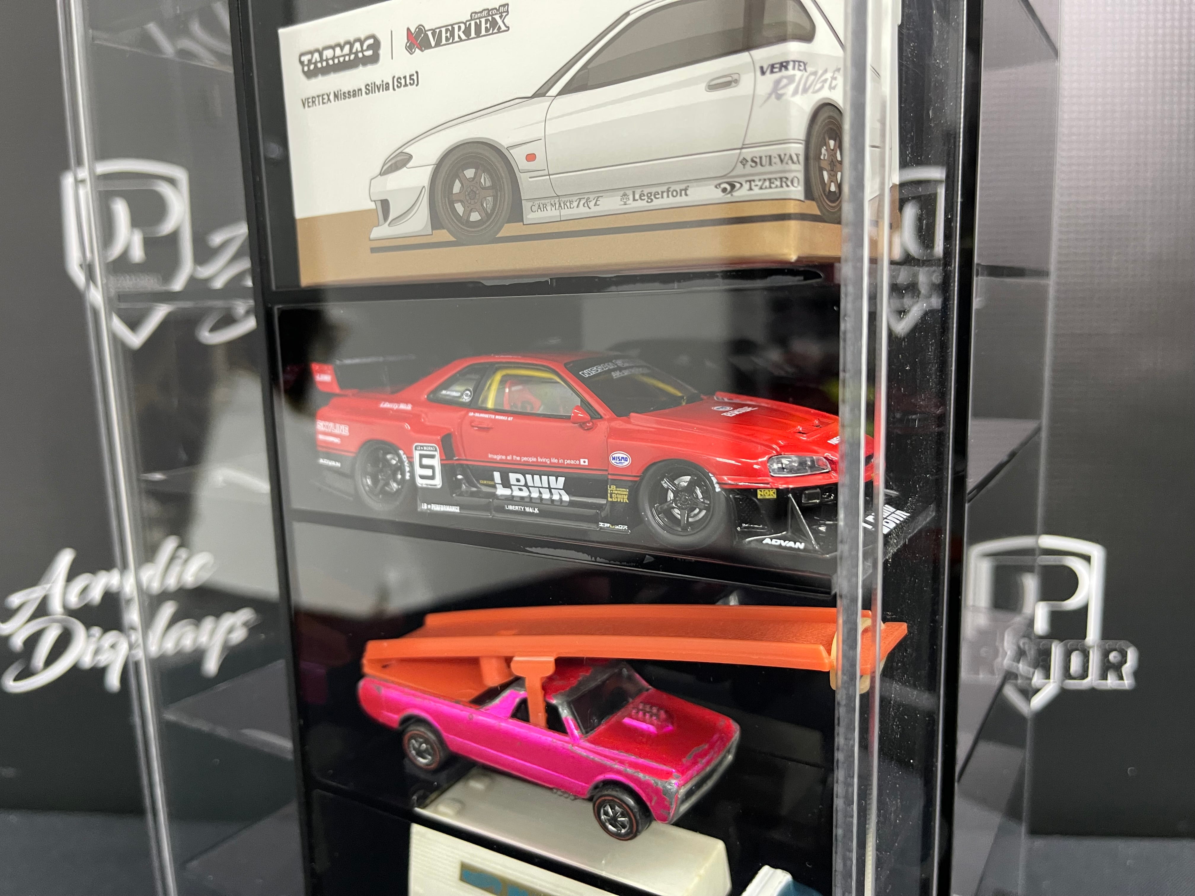Kaido House/Mini GT Spinning Acrylic Display | Best Prices of 2025