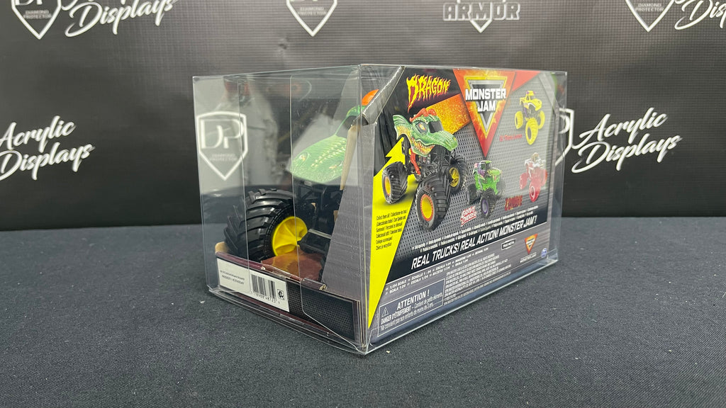 Soft Protector for 1:24 Scale Monster Jam - 20 Pack - Premium  from Diamond Protector - Shop now at Diamond Protector