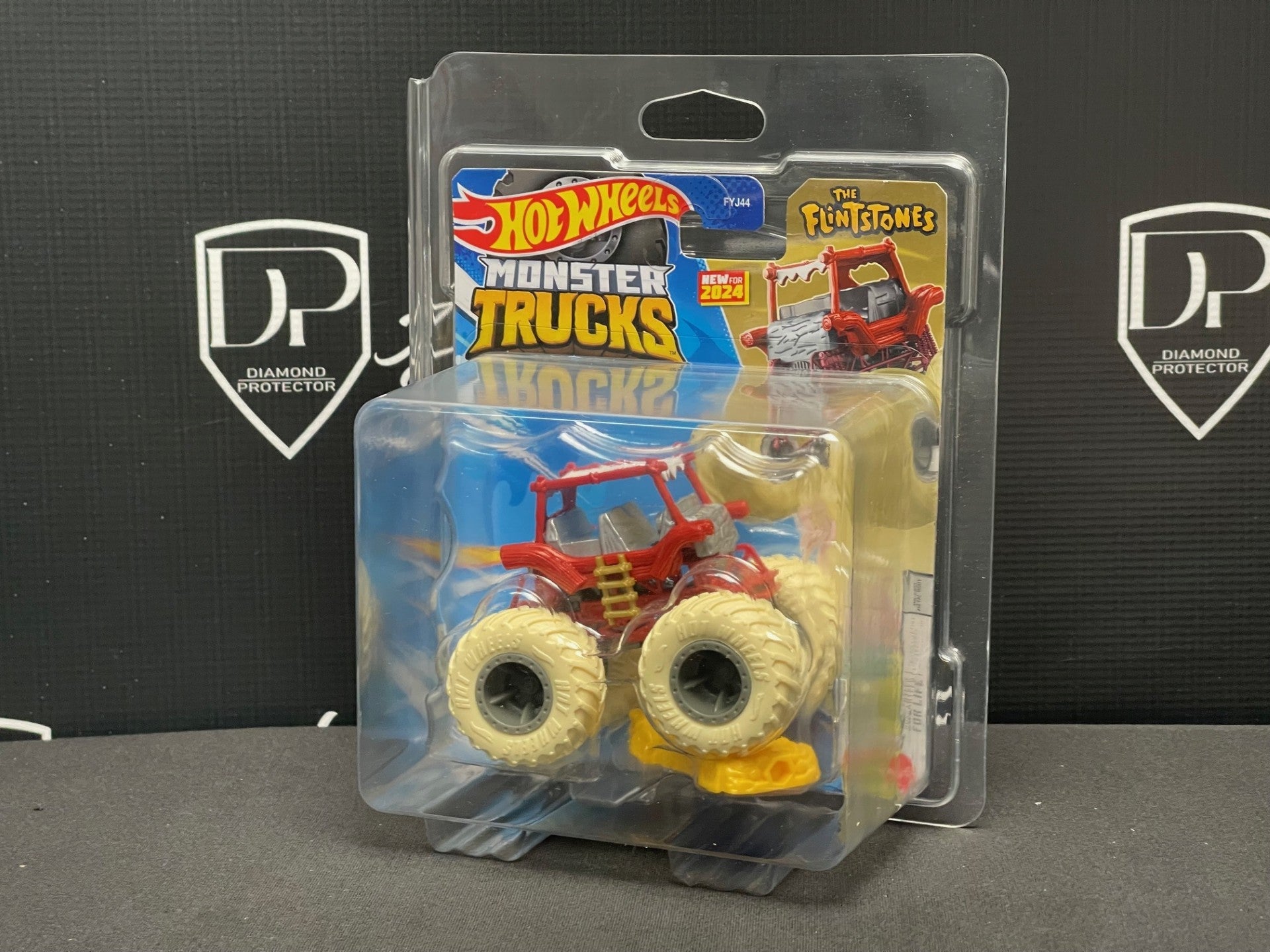 Monster Jam Protector - Premium  from Diamond Protector - Shop now at Diamond Protector