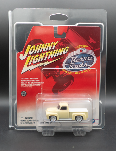 Johnny Lightning Wide Card - Premium  from Diamond Protector - Shop now at Diamond Protector