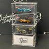 Hot Wheels Boxed RLC 2-Tier Acrylic Display 2 Pack (RLC-2) - Premium  from Diamond Protector - Shop now at Diamond Protector