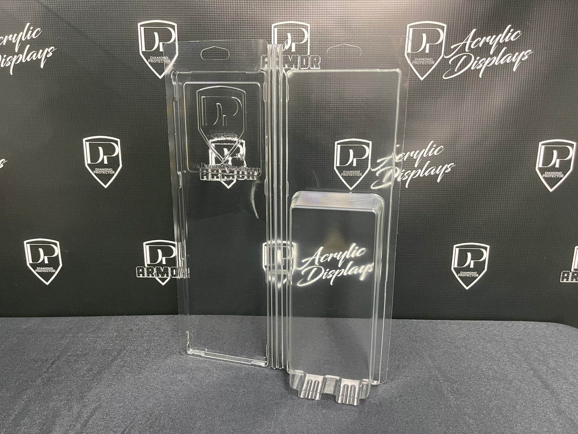 Hot Wheels Mainline/RLC 5 Pack Protector - Premium  from Diamond Protector - Shop now at Diamond Protector