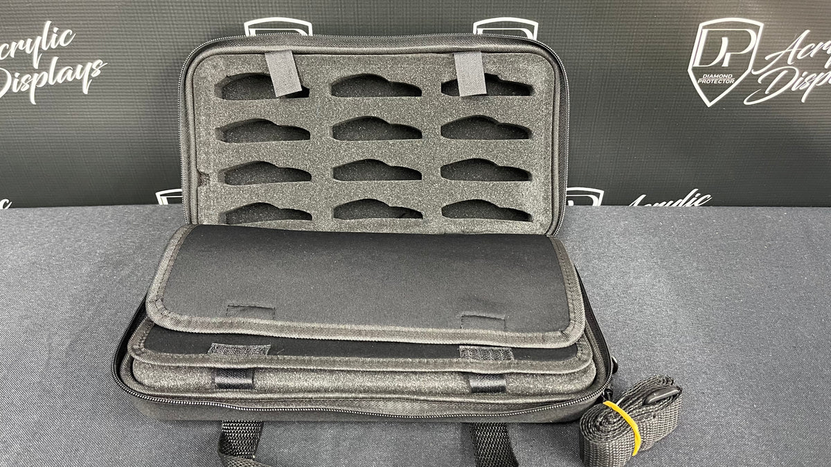 24 Car Travel Tote “Little Wes” -  Shop now at Diamond Protector