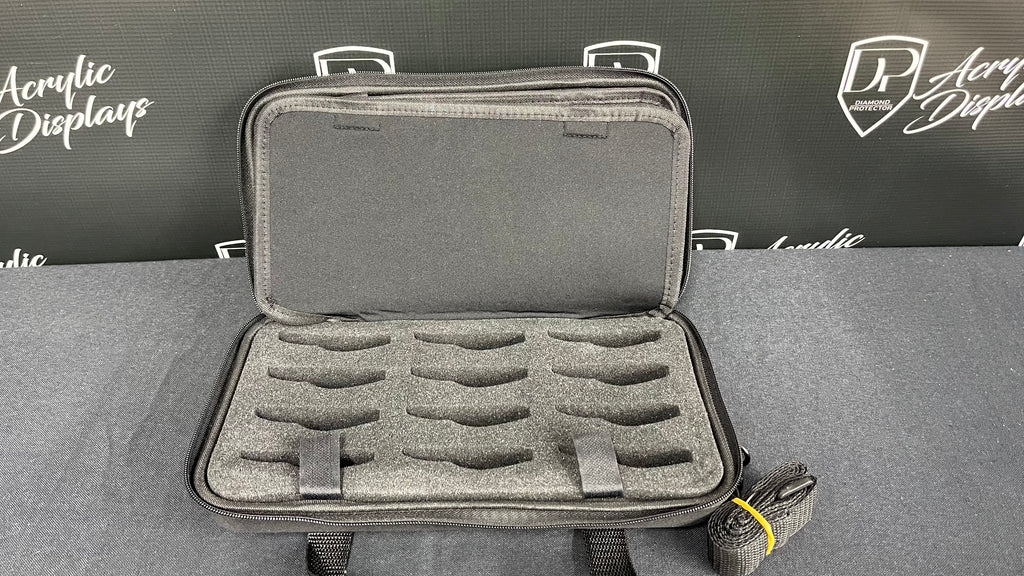 24 Car Travel Tote “Little Wes” -  Shop now at Diamond Protector