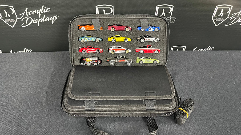 24 Car Travel Tote “Little Wes” -  Shop now at Diamond Protector