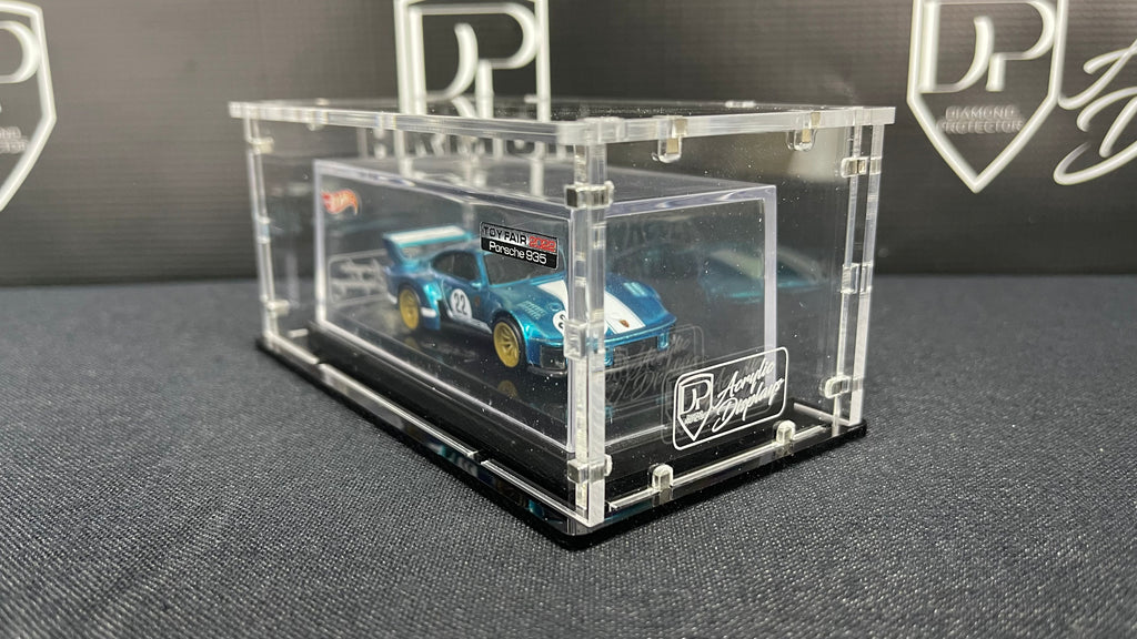 RLC Single Tier Acrylic Display 4 Pack - Premium  from Diamond Protector - Shop now at Diamond Protector