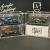 Hot Wheels Boxed RLC 2-Tier Acrylic Display 2 Pack (RLC-2) - Premium  from Diamond Protector - Shop now at Diamond Protector