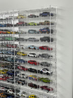 30 Loose Car Wall Mount Display -  Shop now at Diamond Protector