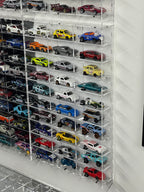 30 Loose Car Wall Mount Display -  Shop now at Diamond Protector