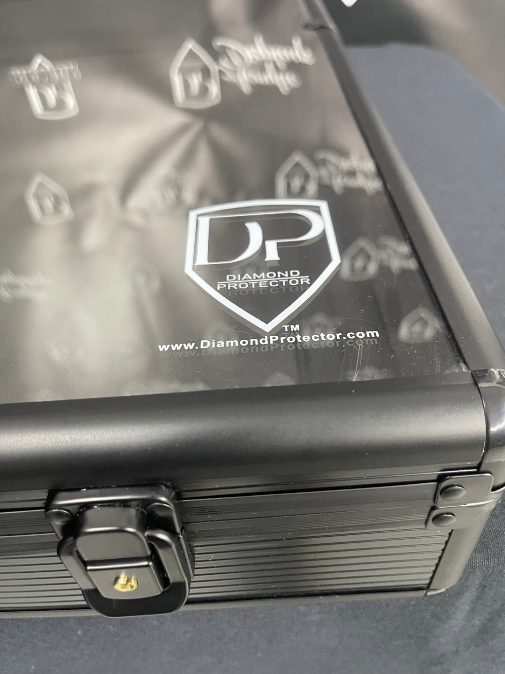 36x24 Tabletop Display - Premium  from Diamond Protector - Shop now at Diamond Protector