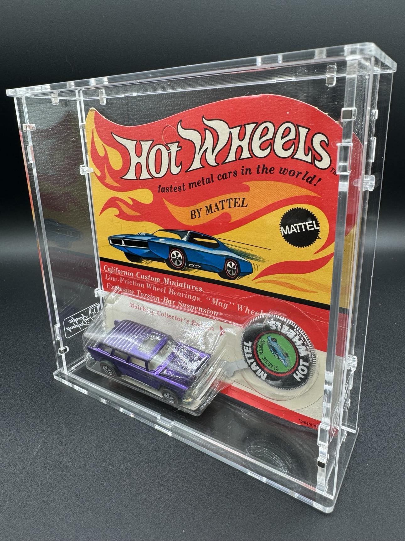 2006 Hot Wheels Collettore #215 Doppio Visione Bianco W/ Cromo Pr5 2006 Hot Wheels Collettore #215 Doppio Visione Bianco W/ Cromo Pr5