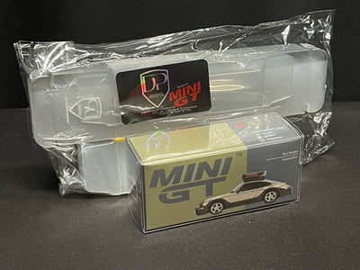 Mini GT Box Protector Case 20 Pack - Premium  from Diamond Protector - Shop now at Diamond Protector