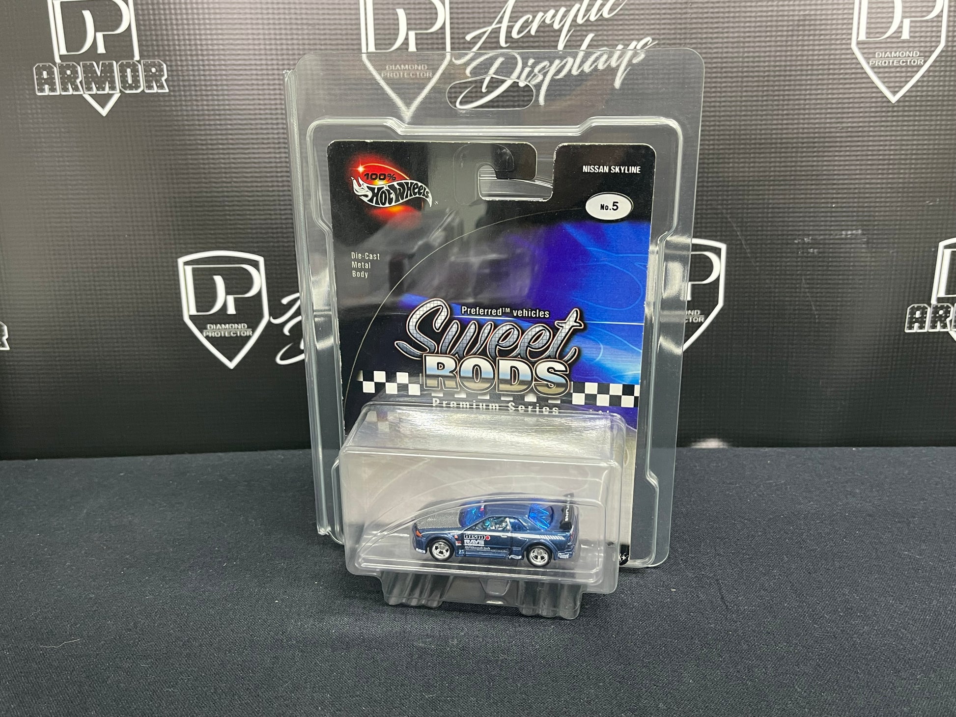 Johnny Lightning/Auto World 2.0 Protector - Premium  from Diamond Protector - Shop now at Diamond Protector