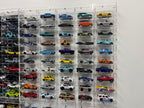 50 Loose Car Wall Mount Display -  Shop now at Diamond Protector