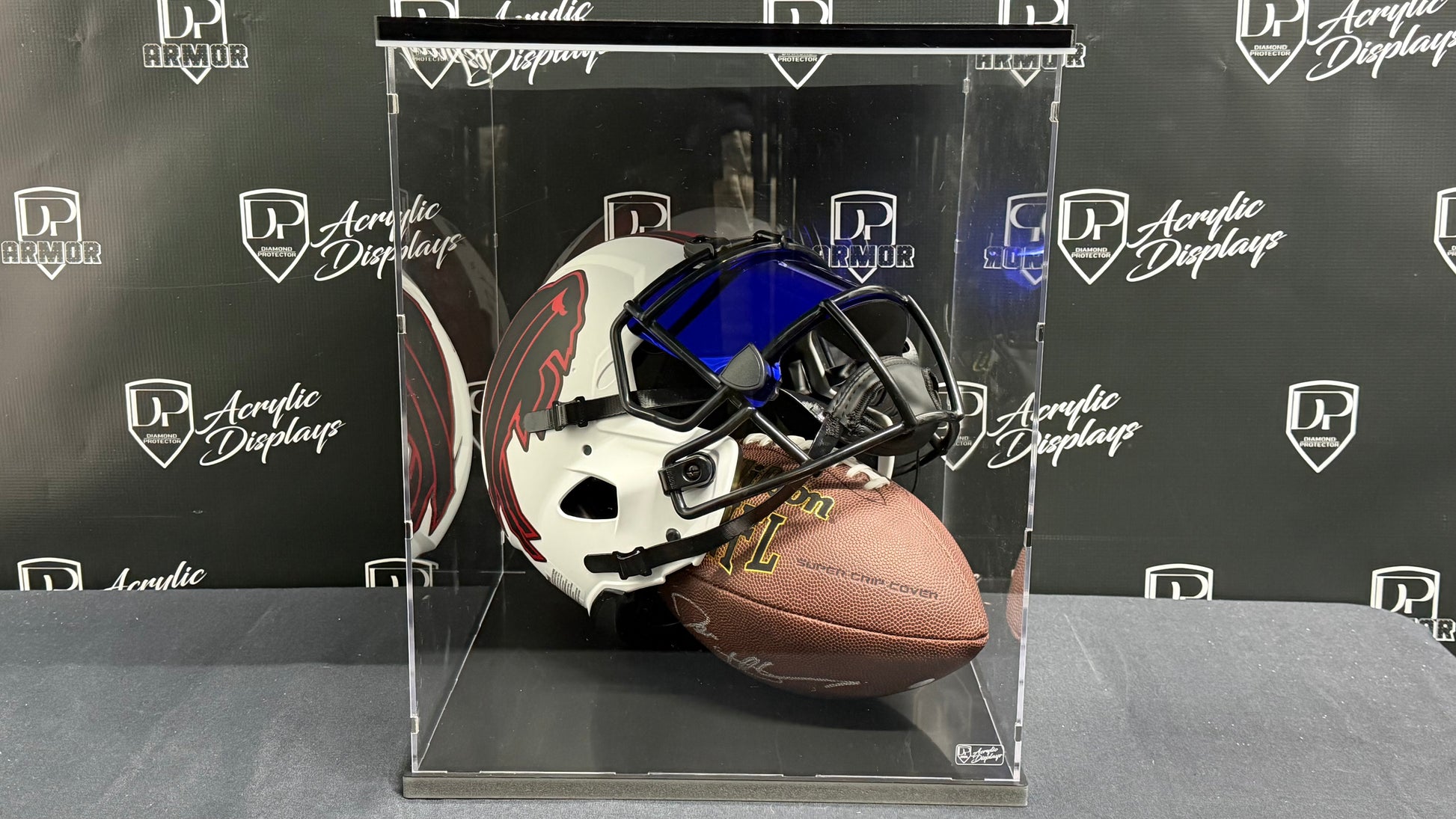 LED Box Display - Premium  from Diamond Protector - Shop now at Diamond Protector